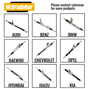 Ventes directes d'usine nouvelles pièces de voiture RHD LHD crémaillère de direction assistée pour MITSUBISHI Versa Van <span class=keywords><strong>Dodge</strong></span> 1000 Hyundai Grace H-100 MB351994 - Product Image 2