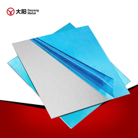 Feuille d'aluminium de panneau de signalisation OEM 1.5/2/2.5/3/3mm d'épaisseur plaque d'aluminium cercle carré Triangle feuille d'alliage d'aluminium