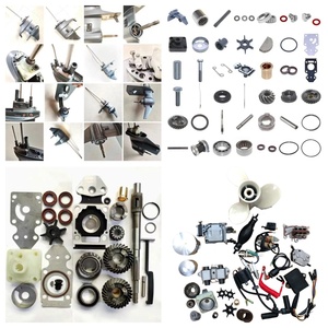 Sortie d'usine yamahas Moteur hors-bord 30HP 2 temps Twin Cylinders Tilt System Moteur hors-bord - Product Image 5