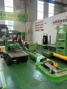 Camiones, árboles de nueces, agitadores de frutas, recolectores de nueces, cosechadoras de aceitunas cosechadora de nueces cosechadora de frutas agitador de aceitunas montado <span class=keywords><strong>en</strong></span> tractor - Product Image 4