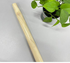 จอบตัดหญ้า ด้ามไม้แอช พร้อมที่โกยหิมะ ด้ามไม้สั้น - Product Image 6