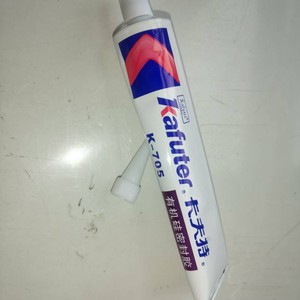 Sellador de Silicona RTV Transparente Xxt61 Kafuter K-705, Superpegamento para Componentes Electrónicos, Sellado y Construcción - Product Image 4