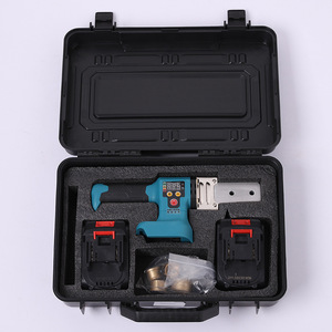 Máquina de Soldadura de Tuberías de Agua Inalámbrica con Batería de Litio y Pantalla Digital Dayi, 21V Máx., Motor sin Escobillas - Product Image 4