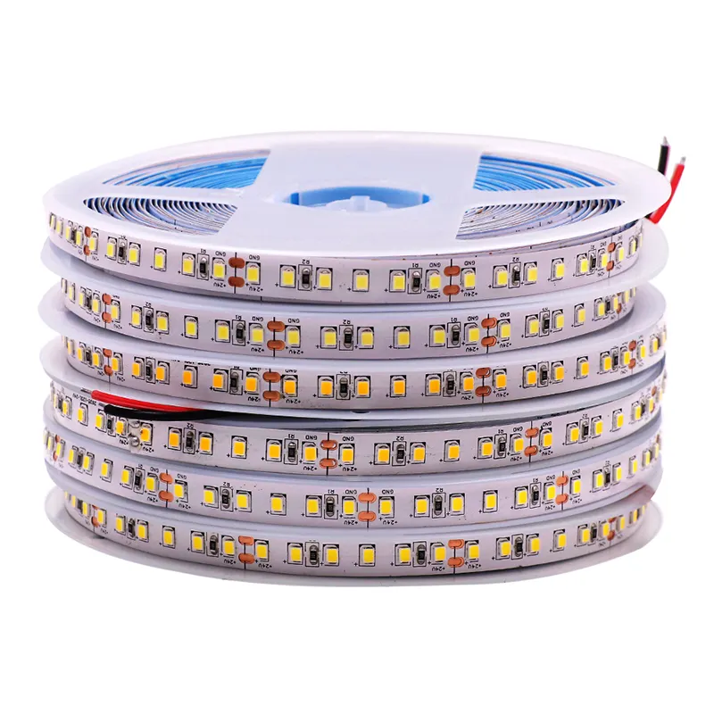 2835 white 120 240 LEDS/M led lights strips for decoration strip light led wholesale