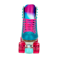 Patins à roulettes hauts de gamme pour l'extérieur, couleurs vives, construction durable, personnalisation de la marque disponible