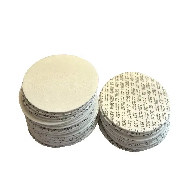 Pressure Sensitive seal liner Protection Self Adhesive Cap Sealing Liner Wads Sealed For Cosmetic Bottle