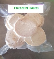 Chips de Taro Surgelées de Haute Qualité, Légumes Frais Séchés et Frits à Congélation Rapide (LQF), Certifiés, Incluant les Tiges, Origine Vietnam, Qualité Supérieure - Product Image 6