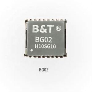 BG02-T GPS định vị Beidou mô-đun điều hướng GPS + BDS mô-đun kép với ăng-ten tích hợp - Product Image 5