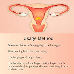 Kapsul Vagina 2024 <span class=keywords><strong>Sex</strong></span> Pills High Pleasure untuk Wanita, Kapsul Pelumas Yoni - Product Image 5