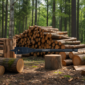 Broca para madera DeWalt con vástago hexagonal de 1/2 pulgada para perforar troncos - Product Image 3