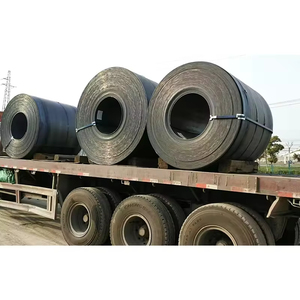 เหล็กแผ่นคาร์บอนต่ำ กลาง ปานกลางสูง ASTM A36 <span class=keywords><strong>Ss400</strong></span> Q235 เหล็กแผ่นรีดร้อน St37 S235jr S355jr  เหล็กม้วนรีดร้อน ปรับแต่งได้ - Product Image 5