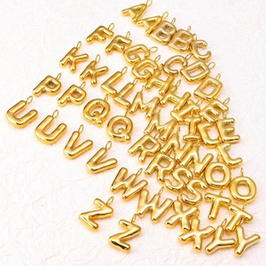 Nueva Pulsera Cuadrada con Colgante Modular de Estilo Europeo Americano Italiano, con Letras Elásticas Empalmadas, Pulseras de Moda con Dijes - Product Image 6