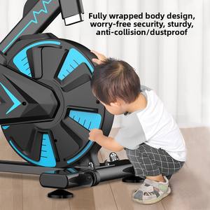 <span class=keywords><strong>Bicicleta</strong></span> de Ejercicio Estática de Acero para Interiores, Equipo de Gimnasio <span class=keywords><strong>en</strong></span> <span class=keywords><strong>Casa</strong></span> para Deportes Transfronterizos, <span class=keywords><strong>Bicicleta</strong></span> de Spinning, Venta Directa de Fábrica - Product Image 3