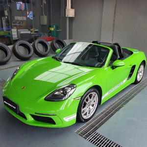 Pellicola Protettiva per Vernice <span class=keywords><strong>Auto</strong></span> WRAPMASTER 1.52*18 Metri in PET Verde <span class=keywords><strong>Viper</strong></span> Cool Protect - Product Image 5