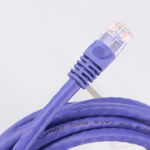 Nhà máy sản xuất belden Mạng vá dây cáp UTP 3M CAT6 Cola kecheng cáp thông tin liên lạc UTP Cat6 cáp internet - Product Image 4