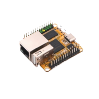 Ordinateur monocarte GGDX Chipboard Radxa ROCK Pi S avec processeur RK3308 Quad-Core, versions 256/512 Mo de RAM, connecteur GPIO 26 broches