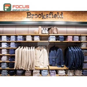 Diseño Conceptual de Muebles de Aluminio para Tiendas de Ropa en un Comercio Minorista Sostenible - Product Image 4