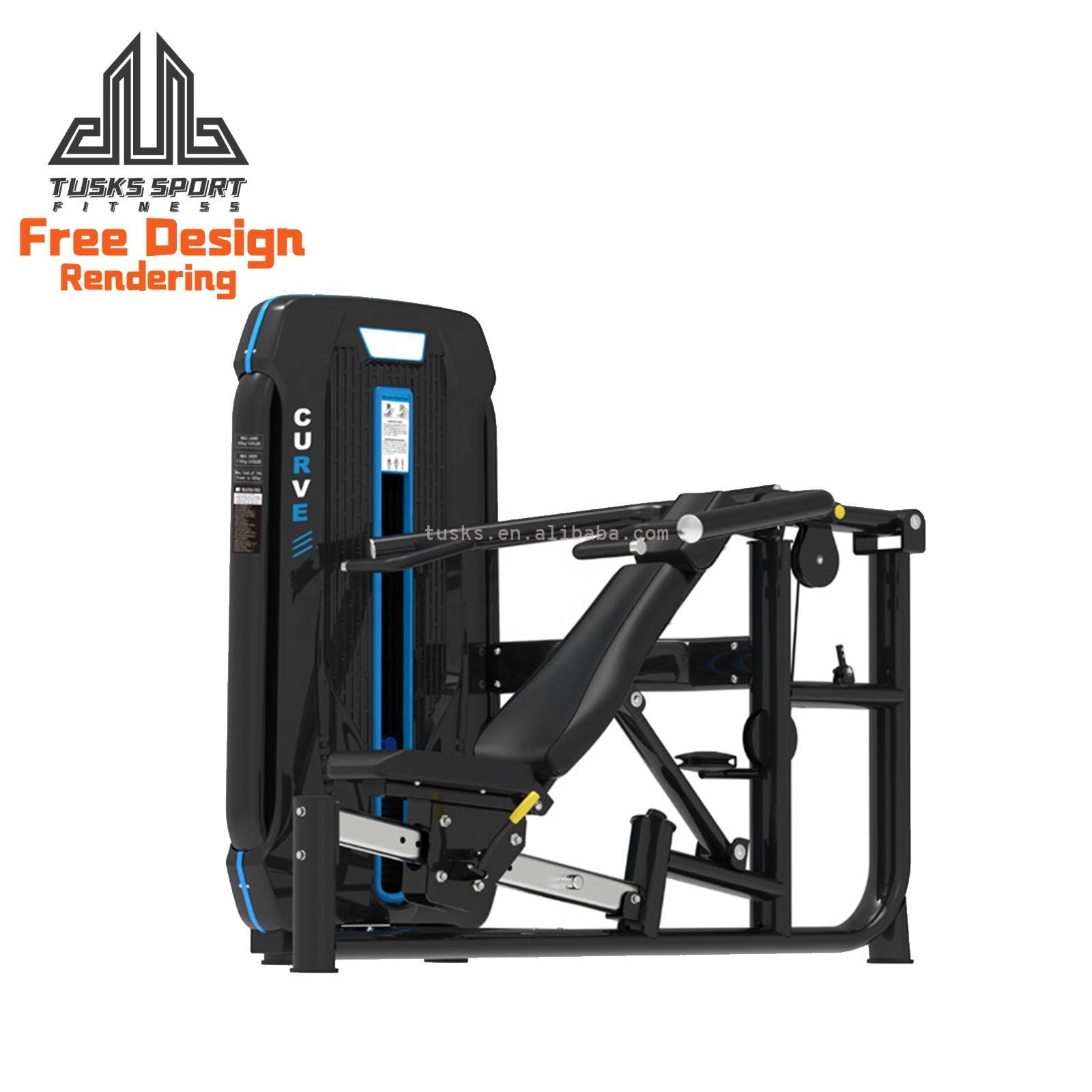 TUSKS Dual Motion Exercise Equipment - Customizable Strength