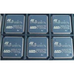 New and Original STM32F103ZCH6 STM32F103ZCT6 STM32F103 MCU Microcontroller 32 Bit LQFP144 144-LFBGA <strong>Integrated</strong> <strong>Circuit</strong> STM32F1 - Product Image 3