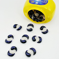 Lessive en poudre, liquide et en dosettes 3 en 1, forte efficacité, vente directe usine OEM