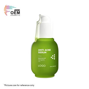 Yüz <span class=keywords><strong>Serum</strong></span> üreticisi çay ağacı yağı temizler pürüzsüz kırışıklıklar leke eğilimli cilt Private Label akne izleri <span class=keywords><strong>Serum</strong></span> yüz - Product Image 4