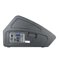 Moniteur de scène professionnel TM15P de 15 pouces, 1000W, DSP, enceinte PA active avec XLR pour église, théâtre, location sonore