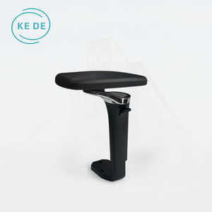 Chaise en maille rotative 5D accessoires de main courante de levage chaise d'ordinateur chaise de bureau ergonomique partie accoudoir réglable - Product Image 1