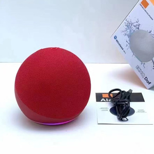 Nuevo <span class=keywords><strong>Echo</strong></span> Dot de 5.ª Generación, Altavoz Inteligente con <span class=keywords><strong>Alexa</strong></span> para Reproductor de Audio Portátil de 5.3 con Accesorios Completos - Product Image 1