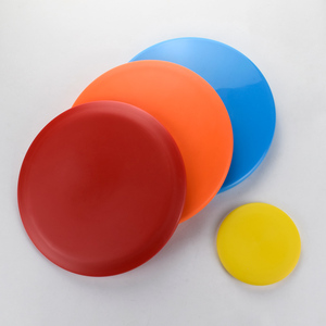 Ensemble <span class=keywords><strong>de</strong></span> disques <span class=keywords><strong>de</strong></span> golf en plastique pour sports <span class=keywords><strong>de</strong></span> plein air, 6 disques, comprenant un driver, un mid-range et un putter, disques professionnels avec <span class=keywords><strong>sac</strong></span>, diamètre 21,5 cm - Product Image 2