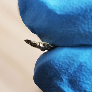 ZZSU Teeth Gems 8K Gold Copper Alloy Kitty Shape Grillz Jewelry Teeth Decoration for Home Use - Product Image 5