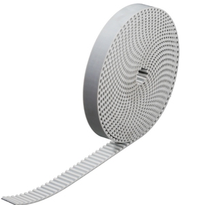 Courroie de distribution industrielle en PU/caoutchouc de haute qualité, service OEM, application minière, marque BOSH, prix usine, courroie de transmission synchrone 1 - Product Image 1