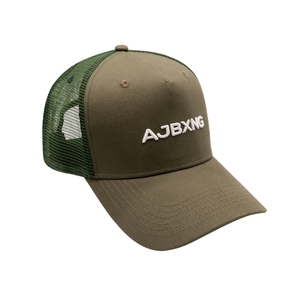 Không thấm nước sáp vải vải dài Bill 6 Bảng thêu Mũ bóng chày - Product Image 3