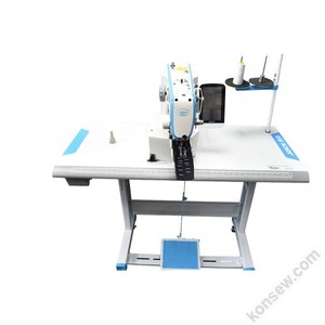 Tout Nouveau JACK JK-T1906GS-D MACHINE À COUDRE INFORMATISÉE POUR BARTECKS 60MM X 50MM - Product Image 1