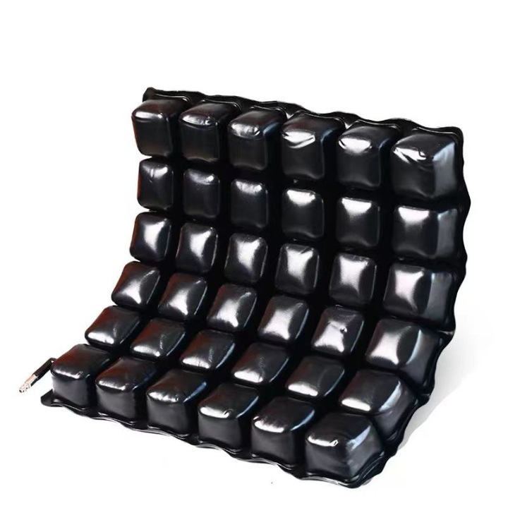Coussin d'assise carré 40cm*40cm (TPU) avec pompe à air