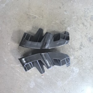 Toyota Ct200h Rear Taillight <b>Bracket</b> 52563 52562 76010 <b>Plastic</b> Mount For Car Light Assembly - Product Image 1