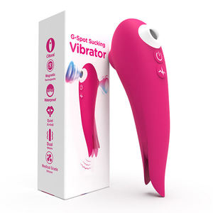 Vibrador <span class=keywords><strong>Vaginal</strong></span> para Mujeres Sexbay, el Más Vendido, con 10 Modos de Vibración, Recargable por USB e Impermeable IPX7 - Product Image 6