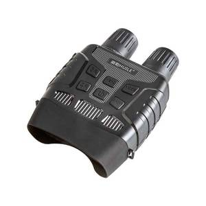 Venta caliente de alta potencia de doble pantalla grande dispositivo de visión nocturna digital LED infrarrojo <span class=keywords><strong>noche</strong></span> videocámara gafas - Product Image 3