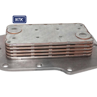 Pièces de moteur de haute qualité pour machines, refroidisseur d'huile de moteur diesel ISBE ISDE, 4896406 3960067, excavateur