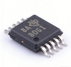 Nuevo chip de memoria EMCP ADS1115IDGSR con montaje estándar preciso - Product Image 1