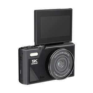 Caméscope de voyage portable pour appareils photo numériques professionnels de norme européenne Offre Spéciale avec vidéo de photographie 4k 5k 75mp 18x - Product Image 1