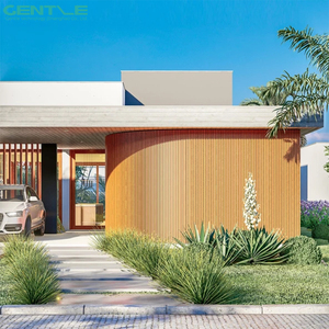 แผ่นฝ้าเพดานภายนอก ASA <span class=keywords><strong>200</strong></span> ป้องกันการแตกร้าว แผ่นตะแกรง ASA โคเอ็กซ์ทรูชั่น แผ่นผนังภายนอก ASA - Product Image 6