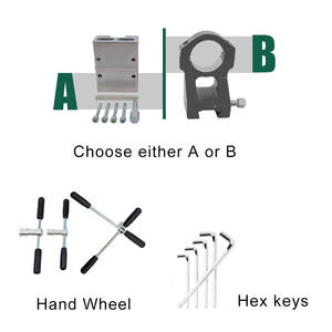Прямая цена с завода, алмазная буровая машина для сверления бетона, 20 дюймов - Product Image 3