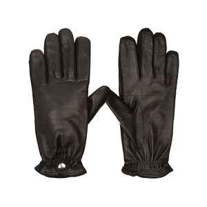 Gants d'habillage pour hommes les plus vendus fabriqués sur mesure avec un matériau en cuir confortable au prix pour une utilisation décontractée Service OEM disponible - Product Image 1