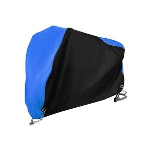 Tente pour moto, housse de protection pour moto, garage pour moto, housse imperméable et anti-poussière pour vélo - Product Image 5
