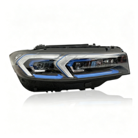 Phare pour BMW Série 3 2018 - 2022 Xénon HID LED, mise à niveau de voiture vers la version 330 M G28 2023
