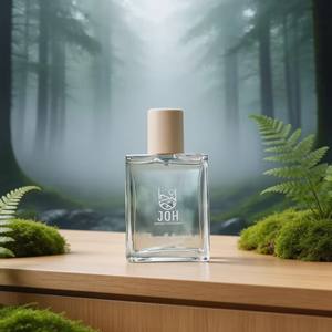 Proveedor de Perfumes de Marca Privada JOH, Aroma Amaderado Fresco de Selva Tropical, Eau de Parfum Líquido con Aceites Naturales, Spray de Larga Duración para Hombre - Product Image 3