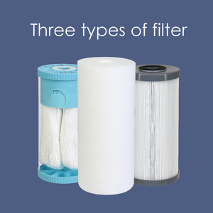 E-10M tiết kiệm lao động <span class=keywords><strong>r</strong></span>.o màng nhà ở hệ thống lọc nước sinh hoạt - Product Image 6