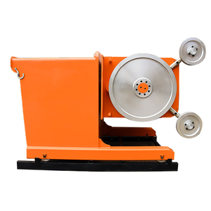 Máy Cắt Đá Cưa Dây Kim Cương Tự Động Dùng Để Cắt Đá Granit Đá Cẩm Thạch - Product Image 4