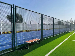 Chuỗi liên kết hàng rào | sân chơi hàng rào, sân tennis hàng rào, thể thao lĩnh vực dây lưới hàng rào nhà sản xuất từ cằm - Product Image 5