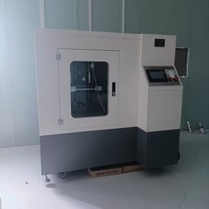 Appareil d'essai électro-hydraulique entièrement automatique, testeur de rutage de mélange automatique, équipement d'essai - Product Image 3